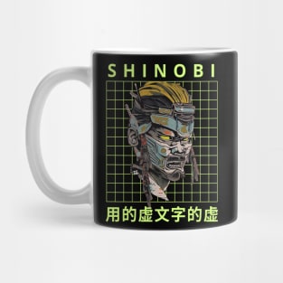 shinobi Mug